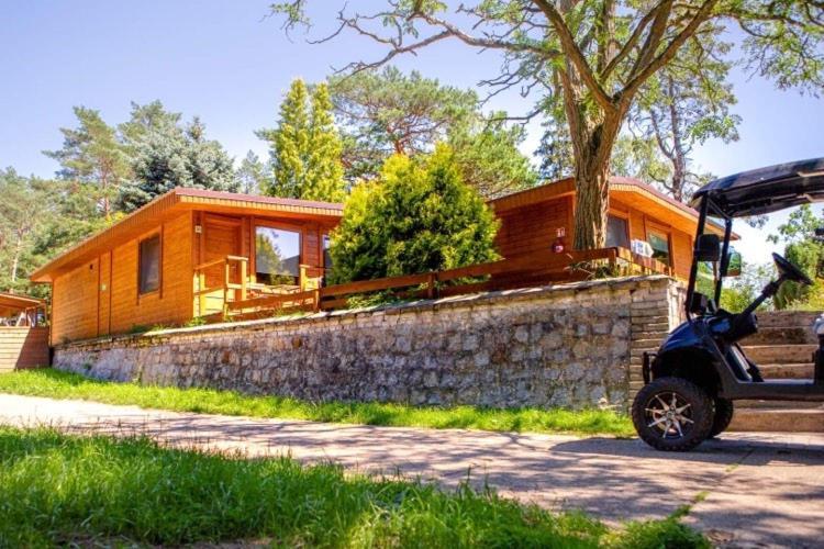 Domki Skowronki Katy Rybackie Ngoại thất bức ảnh